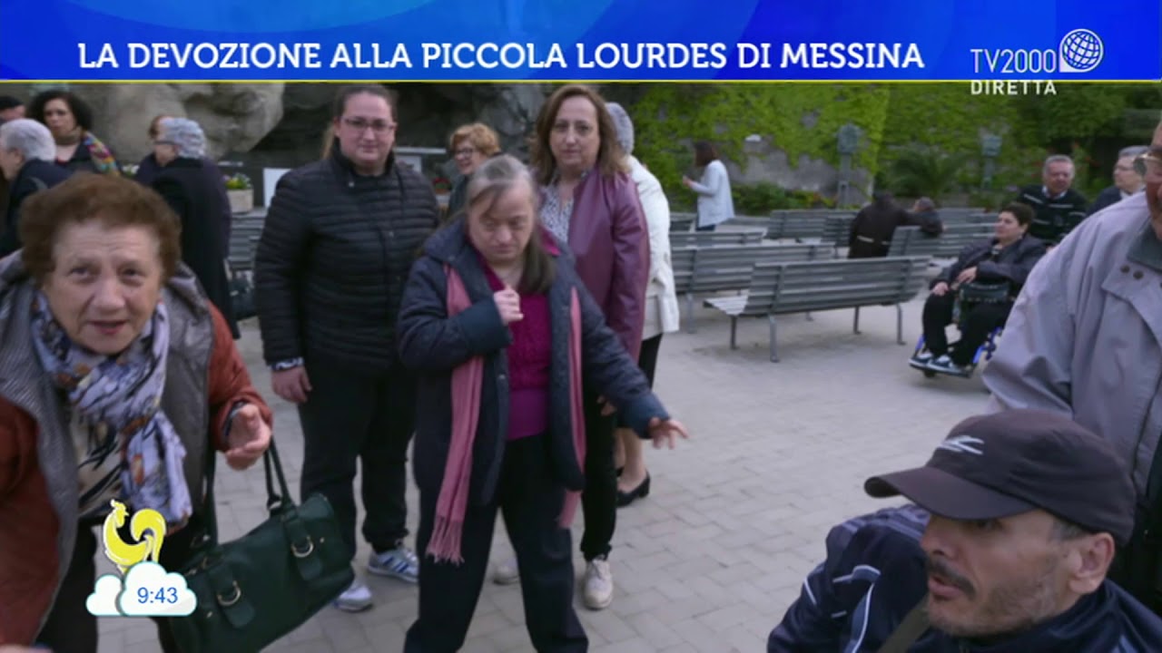La devozione alla Piccola Lourdes di Messina