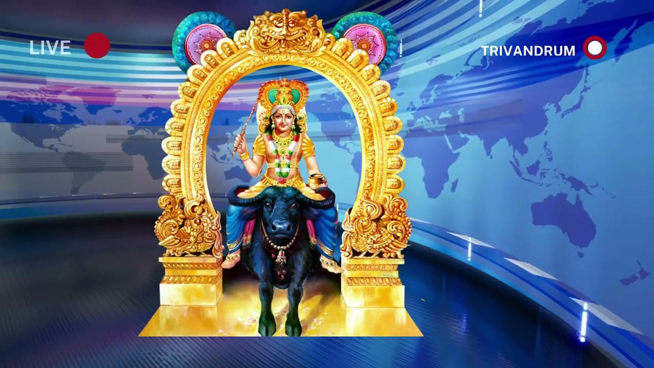 അനന്തപുരിയിലെ പ്രശസ്തമായ ശ്രീ വിഷ്ണുമായ ചാത്തൻ സ്വാമി തിരുവനന്തപുരം |Vishnumaya The Divine Protector