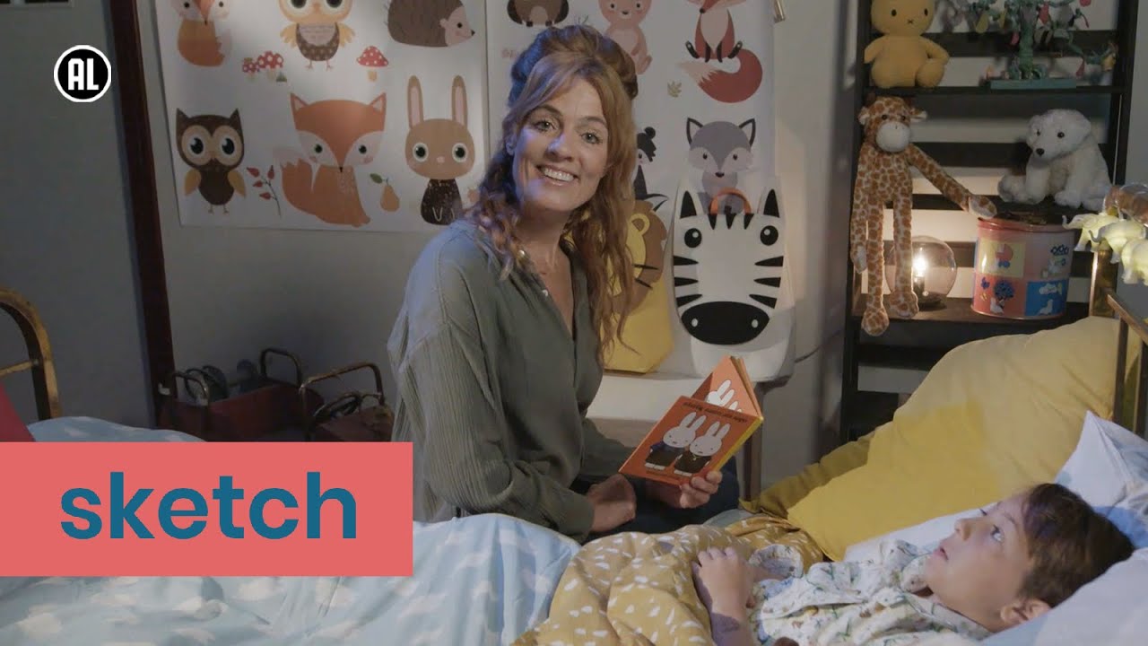 Zo moeilijk is het toch niet! | Sketch