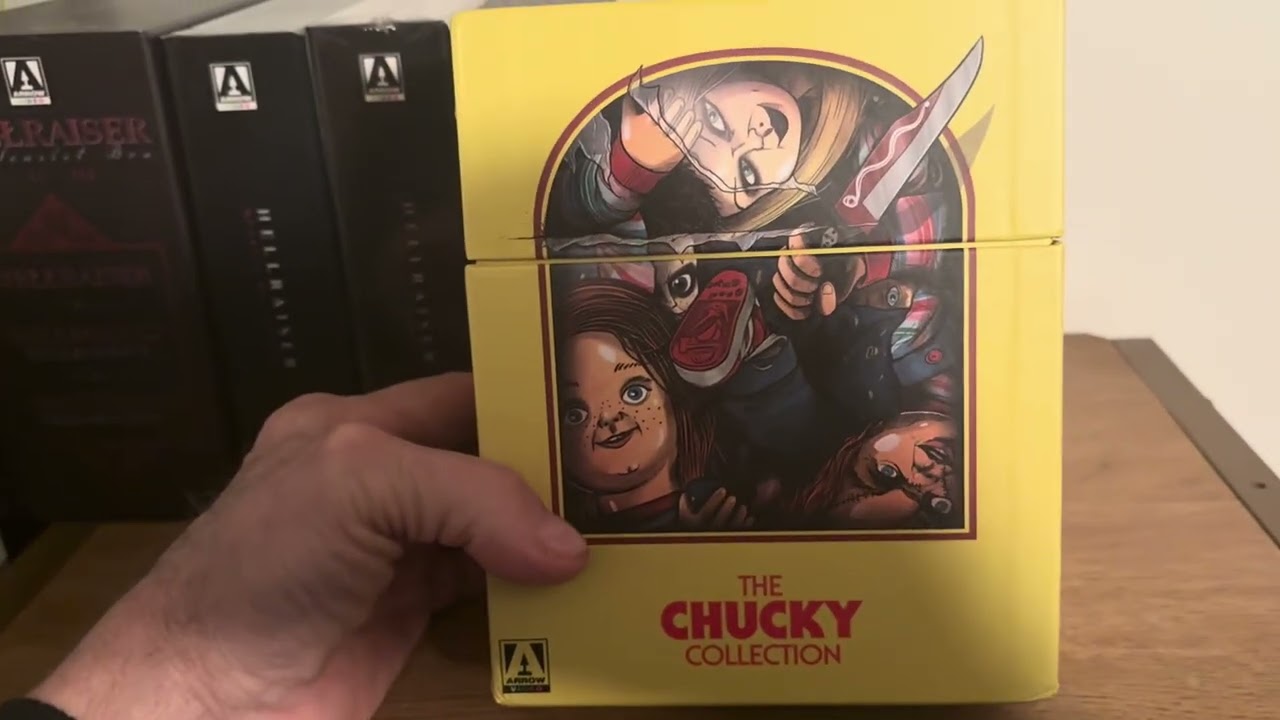 Shelf Tour Part-10