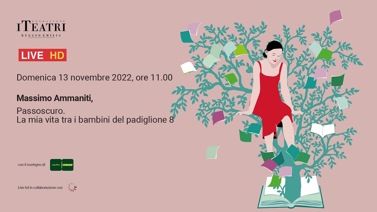 Massimo Ammaniti • Finalmente Domenica
