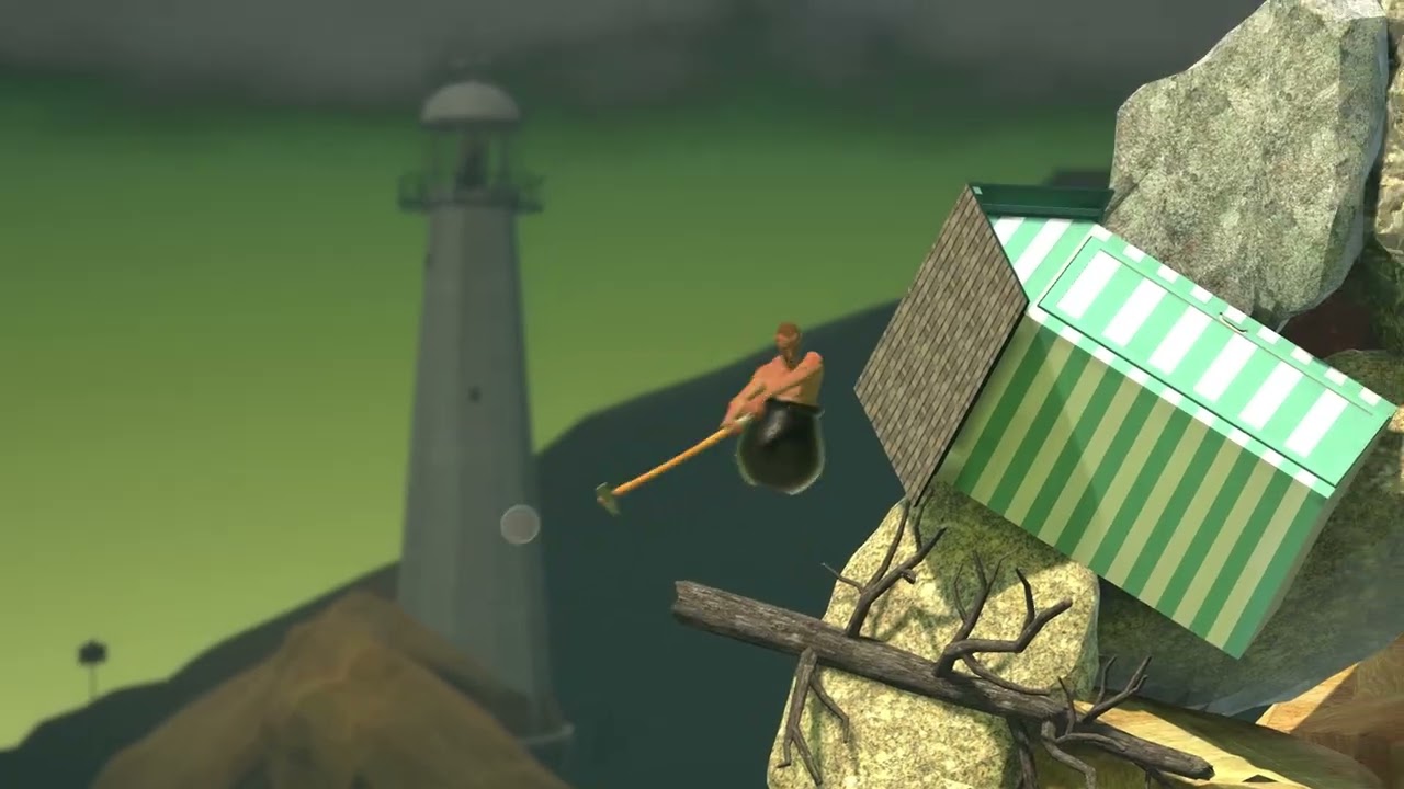 Getting Over ):