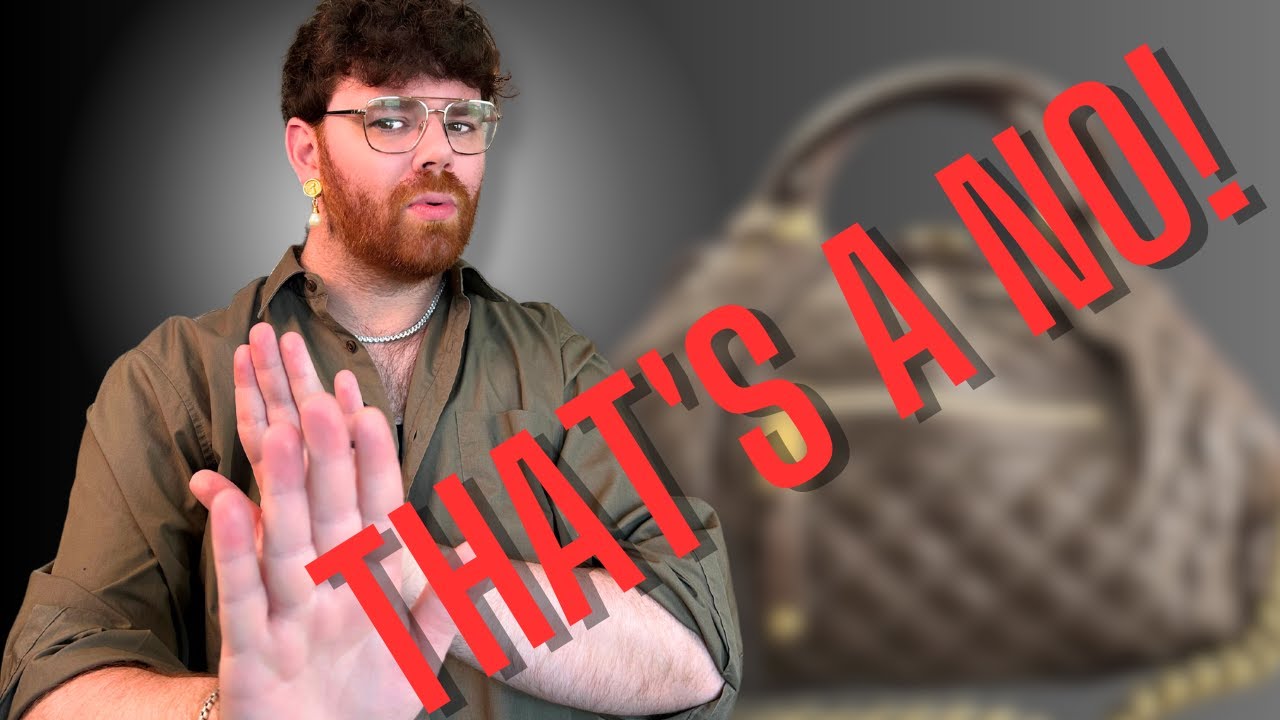 That's A NO ❌ Luxury Unboxing Gone Wrong | Instant Bag Regrets