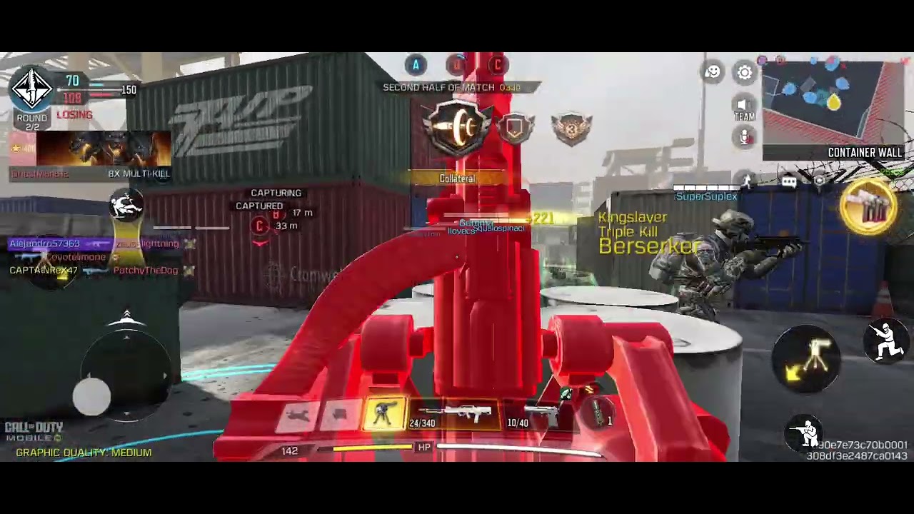 10v10 shipment CoD Mobile