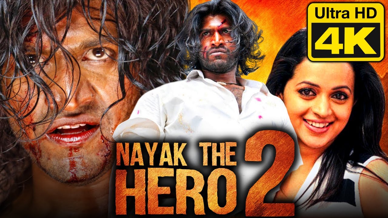 Nayak The Hero 2 (4K ULTRA HD) 2021 New Hindi Dubbed Full Movie | Puneeth Rajkumar, Bhavana