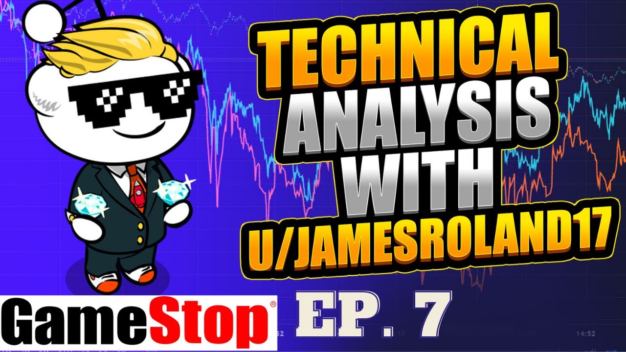 GME STOCK SQUEEZE UPDATE EP. 7 | Price Predictions | Technical Analysis | JamesRoland17