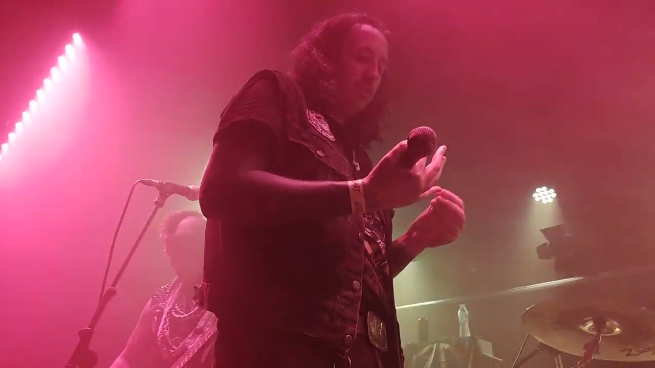 Inhuman Nature - Taste of Steel (2/5/25, Downstairs at the Dome, London, England, UK)