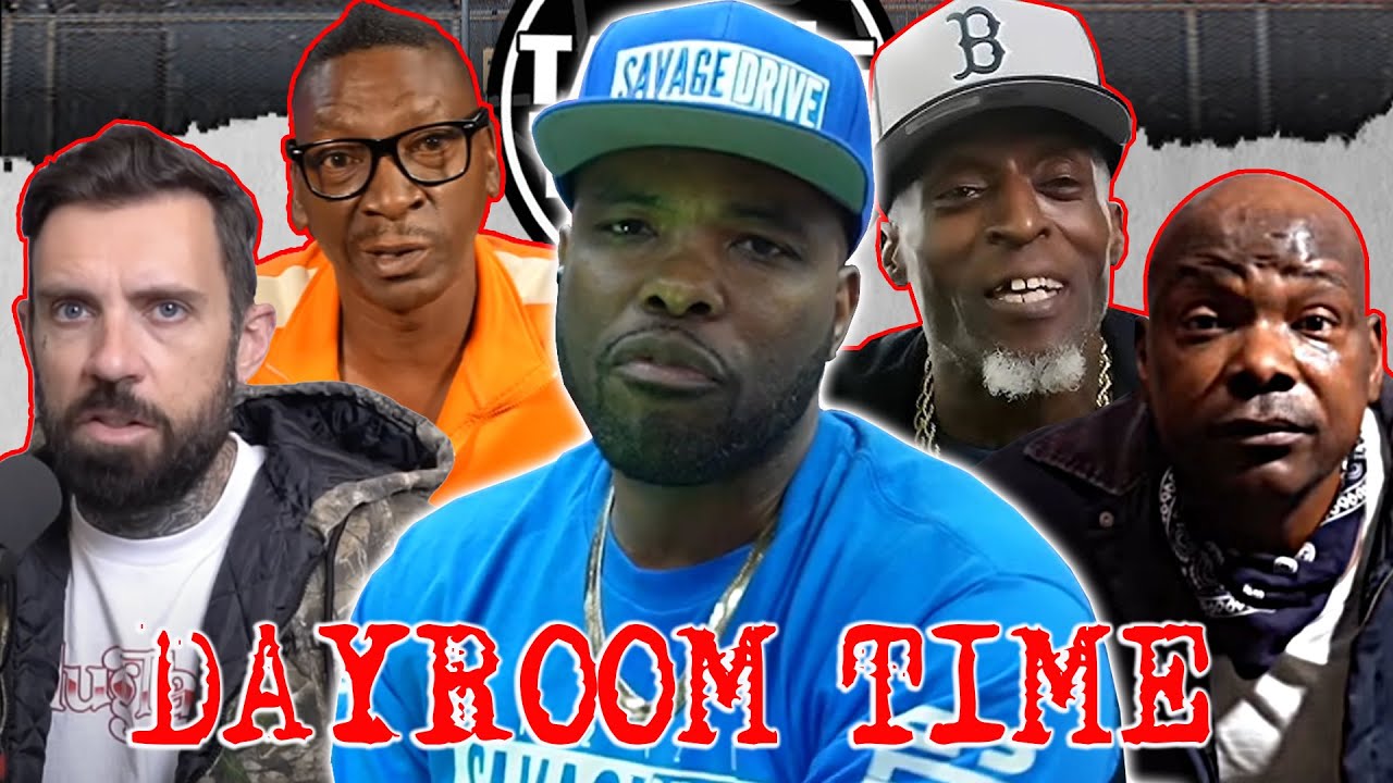 Dayroom Time: Texas No Jumper Takeover