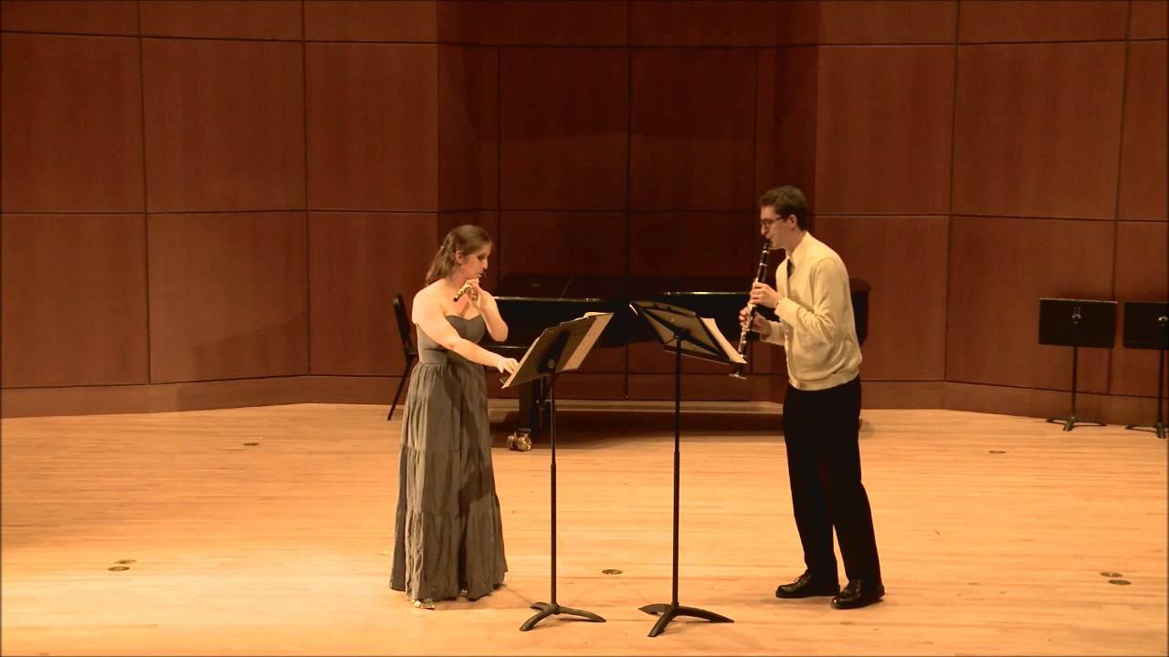 Elliott Carter - Esprit Rude/Esprit Doux (1985)