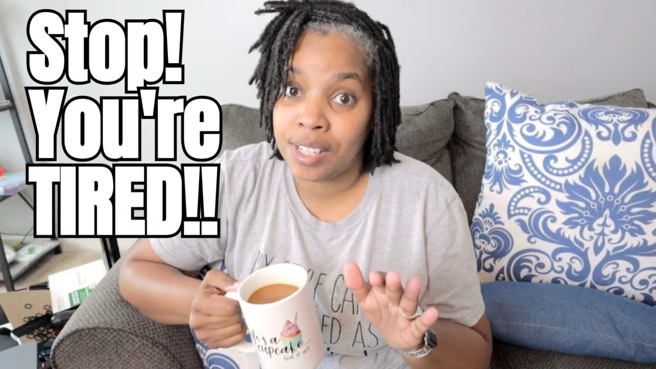 Overwhelmed Mama? STOP Making This One Mistake!