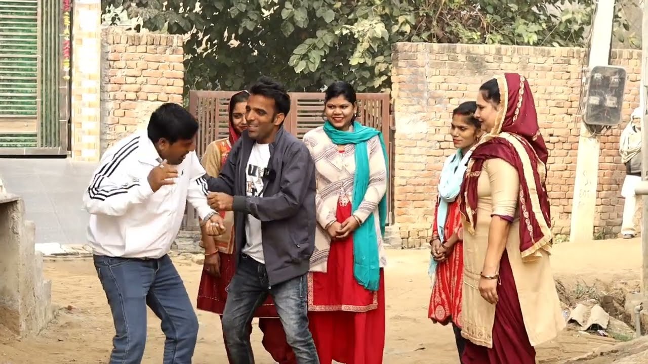 ठंड मे लुगाई बेचने आया कमल जाबिया|comedy|damoh ki comedy|KamalJabiya|jhootharm ki comedy|comedyhurrh