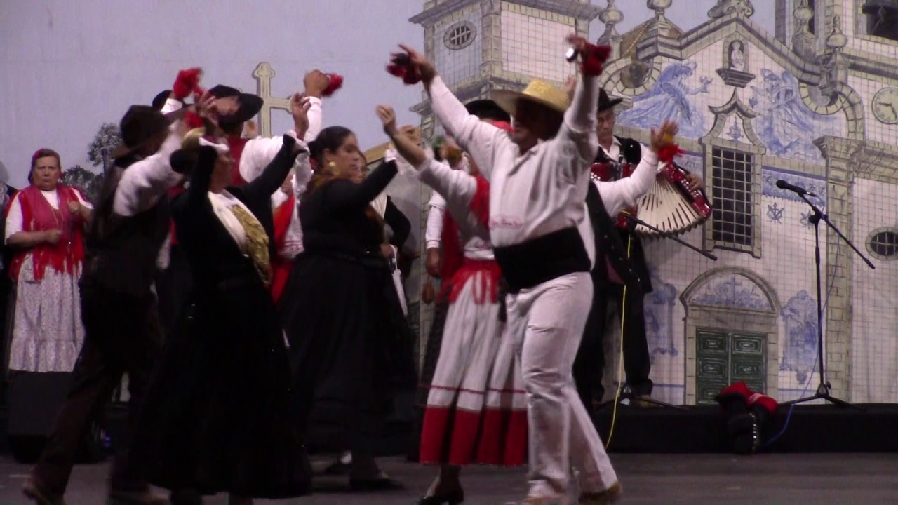 GRUPO FOLCLORICO DA CASA DO POVO DE FERMENTÕES-- - GUIMARÃES