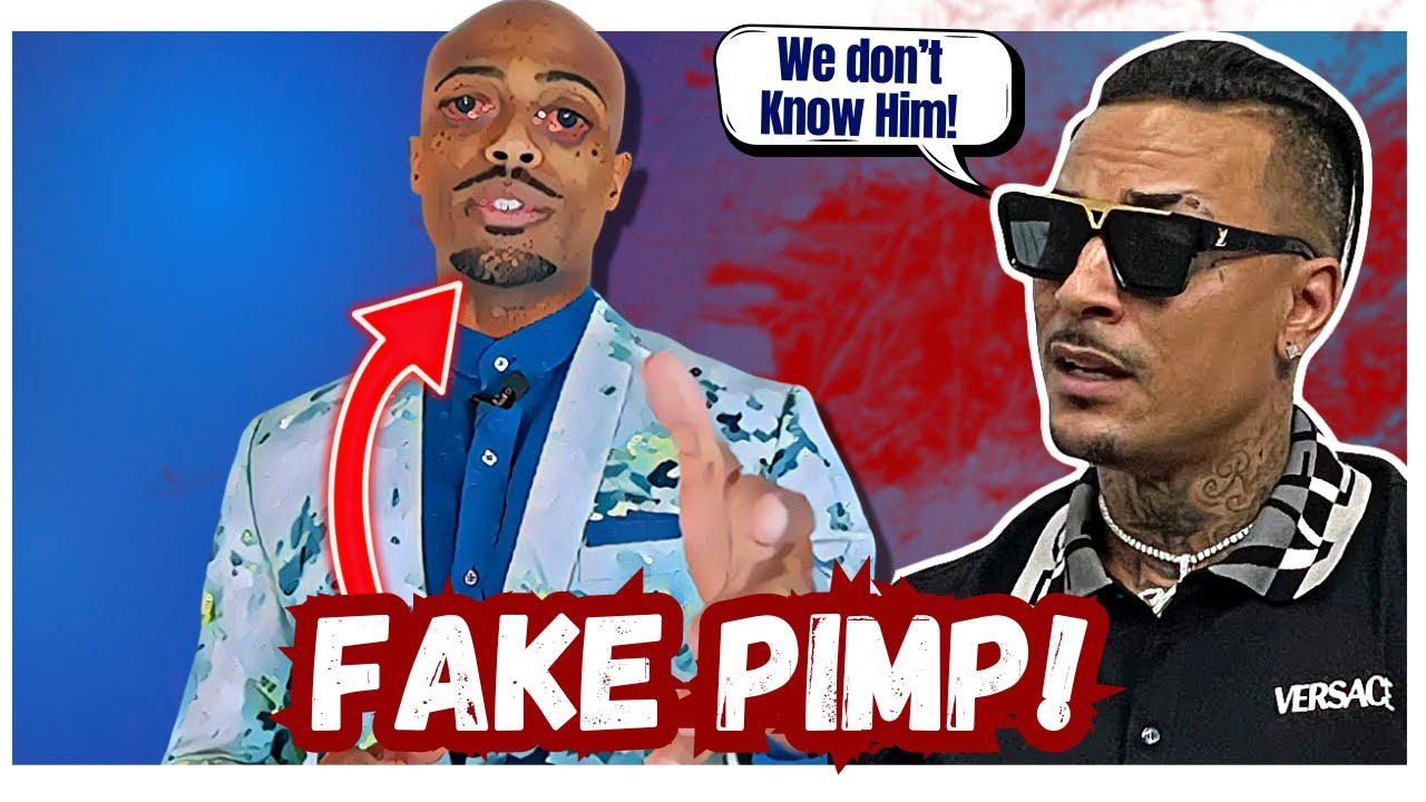 Sus Marquaad Finally Exposed for Claiming to Be a PlMP!!