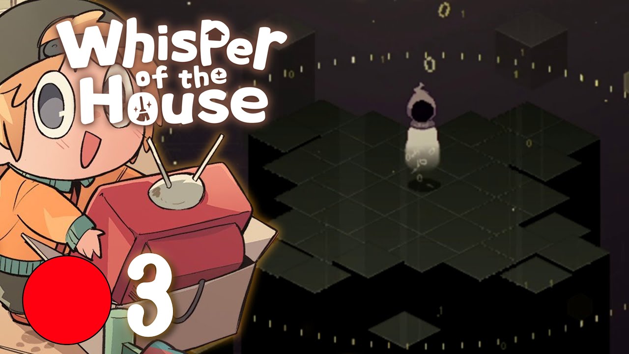 🔴 Tutte le anomalie trovate  - Whisper of the House - GAMEPLAY ITA - 3