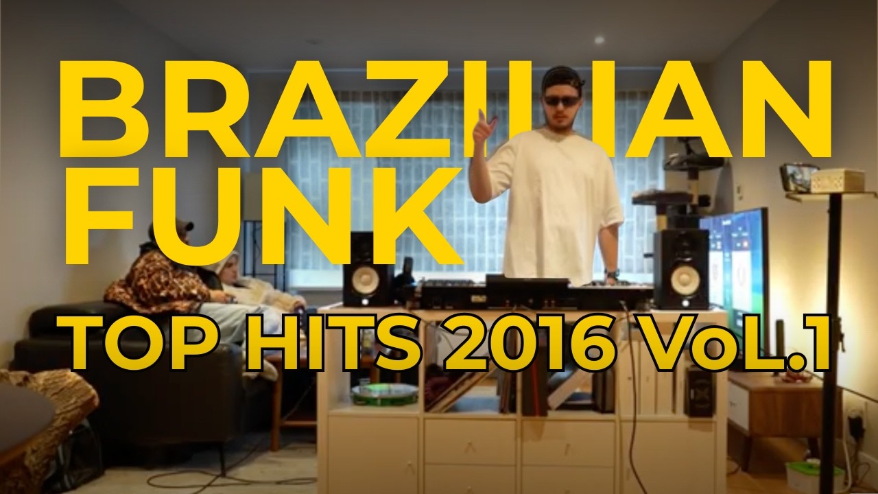 Brazilian Funk DJ MIX - NA RELIQUIA 2016 🇧🇷 | by ⁨‪@DJ_IgorAlencar‬ ⁩ #dj #funk #bailefunk