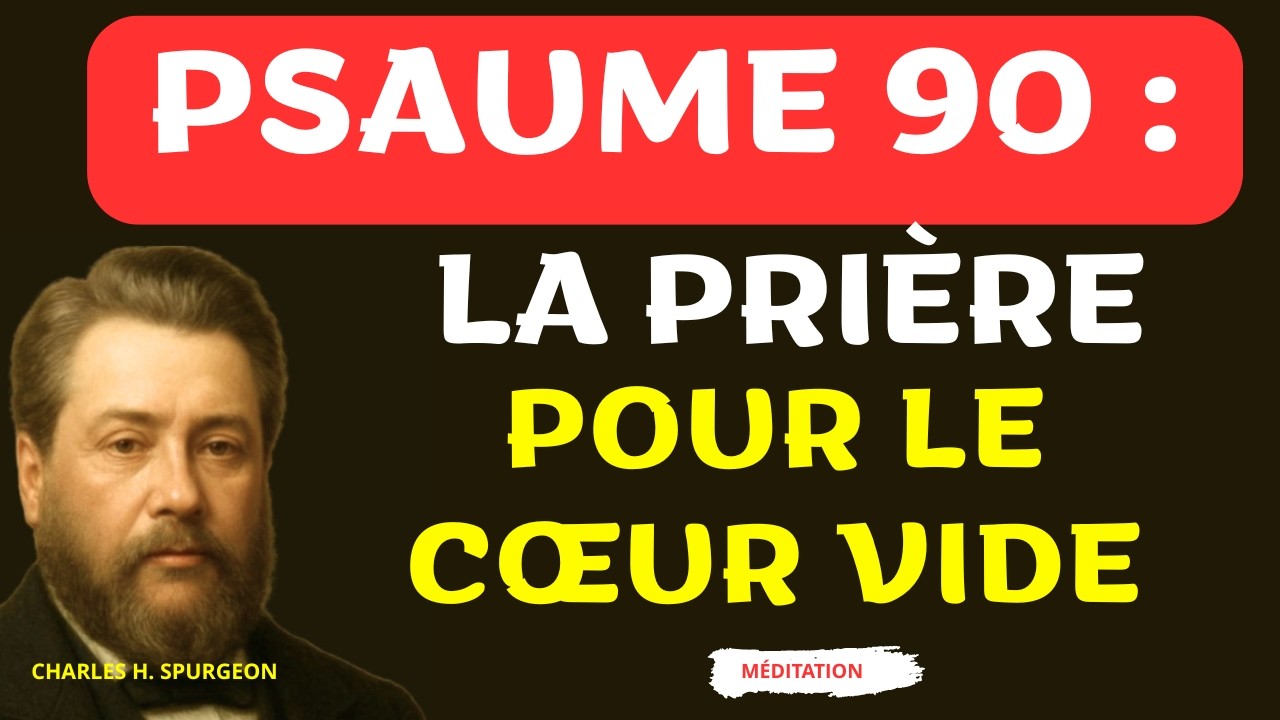 La prière sage que tout jeune doit connaître - Charles SPURGEON