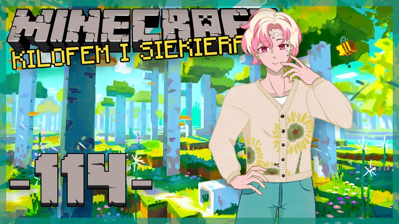 Minecraft: Kilofem i Siekierą 