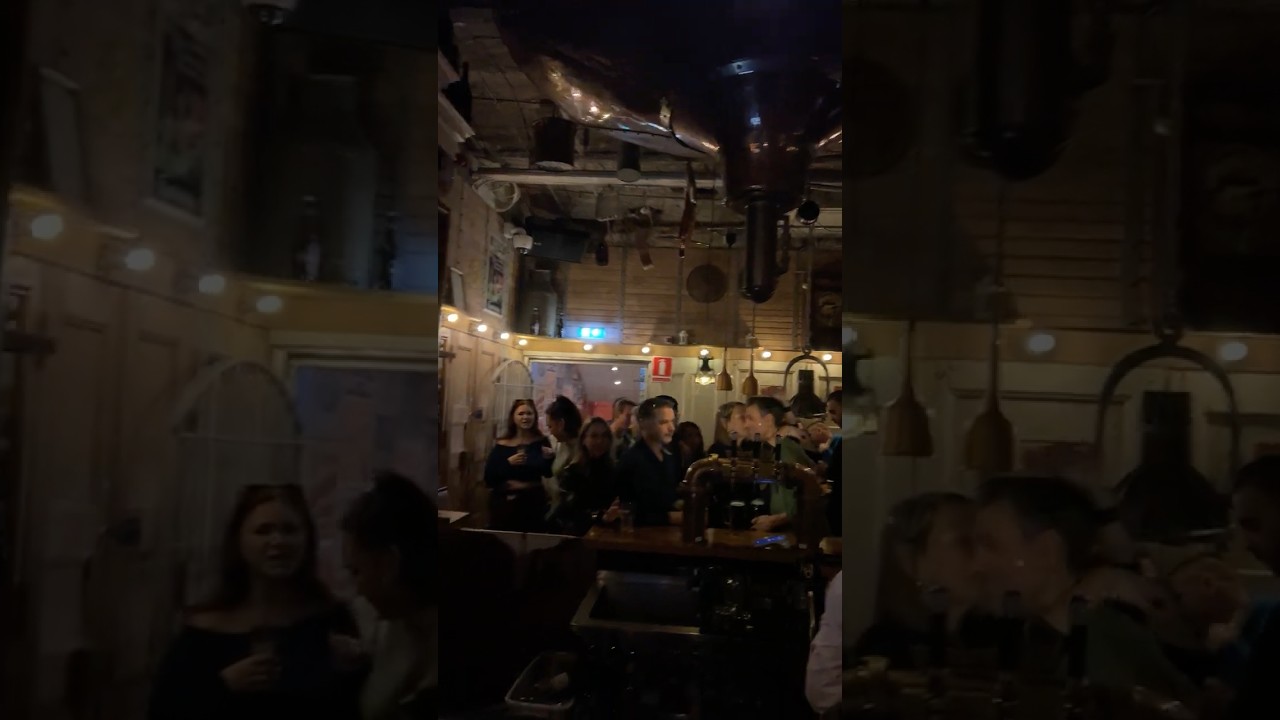 Party in Scandinavia be like only hot women everywhere haha!