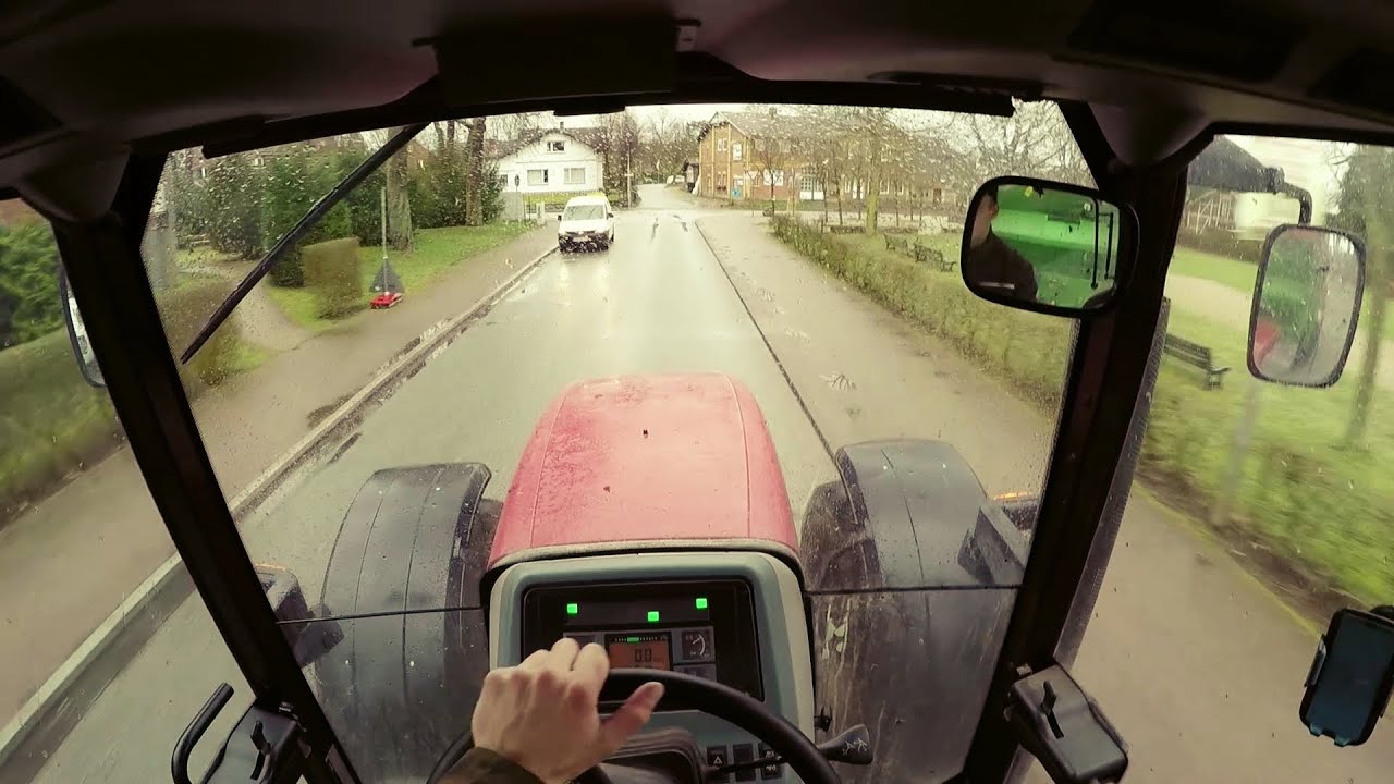 Case MX 135 | Turbo Sound | HAWE DST 16 T
