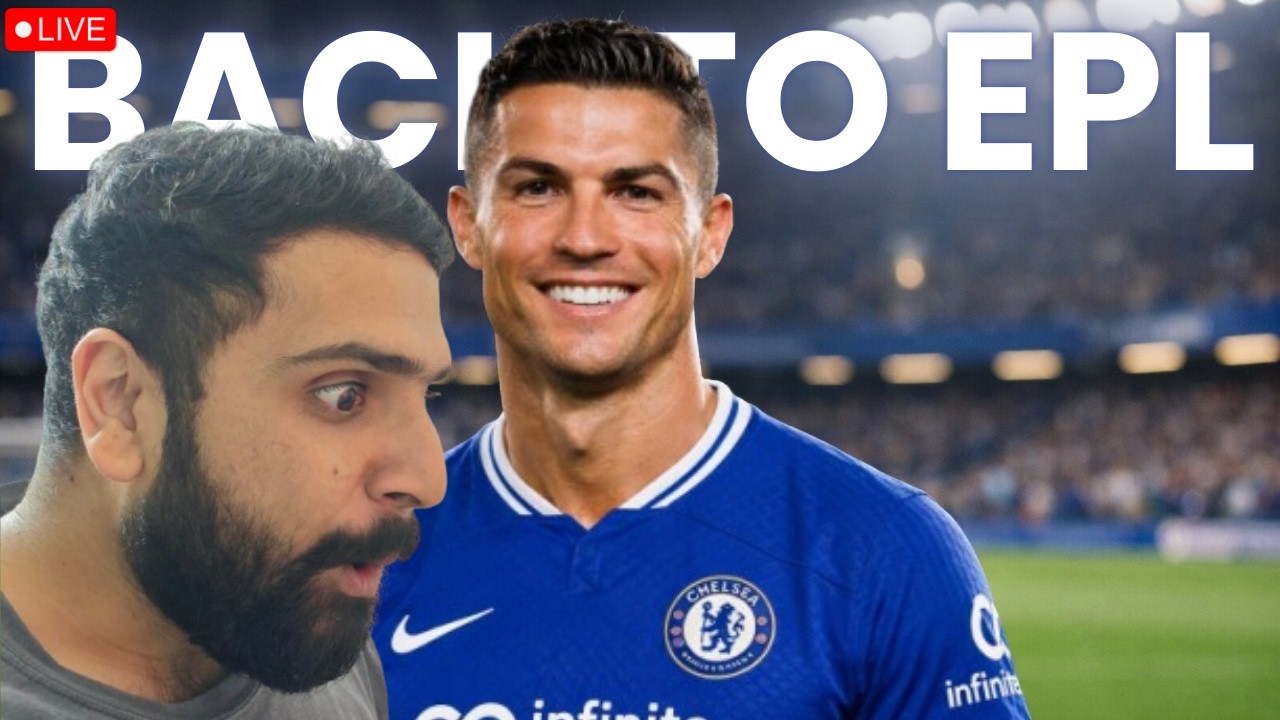 I TOOK OVER AS THE MANAGER OF CHELSEA FOOTBALL CLUB FOR A SEASON