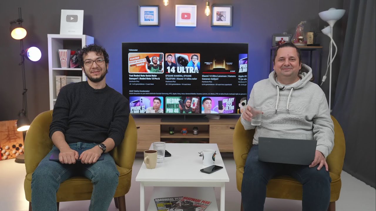 Cuma Raporu #299: MWC 2024, Xiaomi 14 Ultra ve dahası