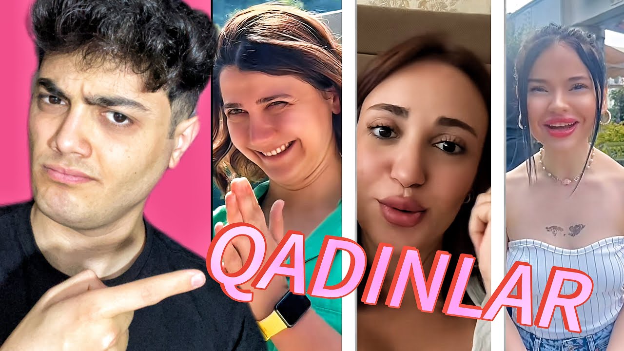 Qadınlarda Yumor Var Mı? #2