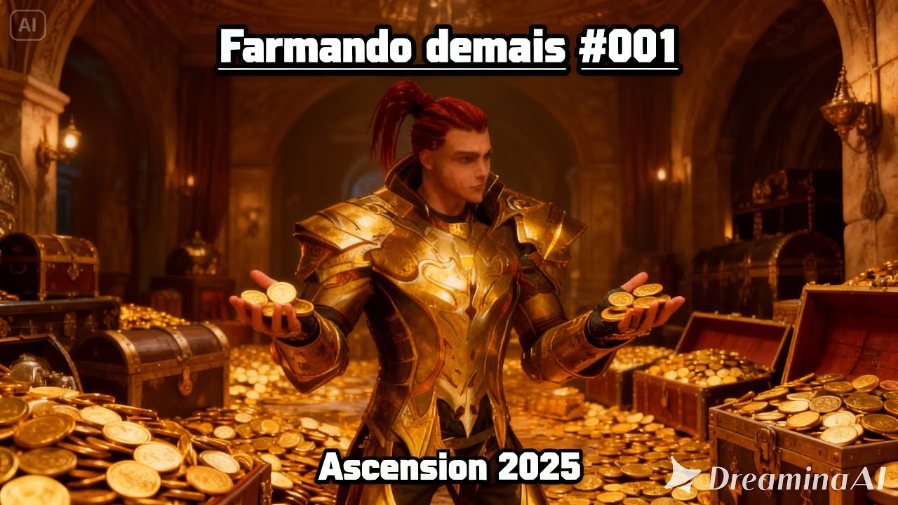 Agora sim um AT do Zero - #001
