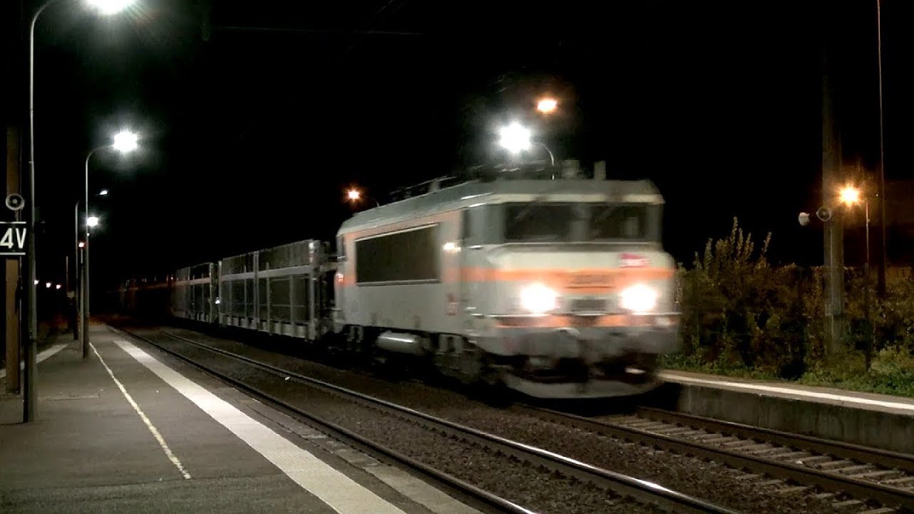 Disparition des Auto-train en France