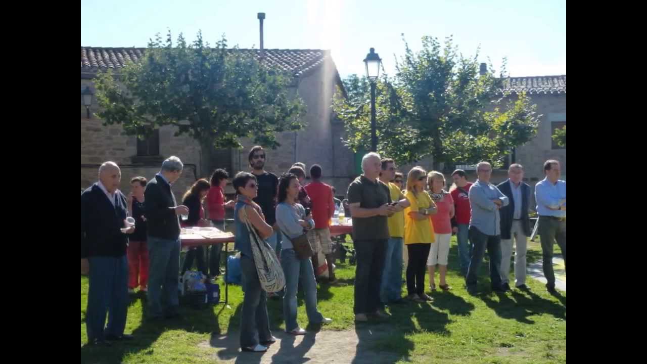 El Lluçanès a la Via Catalana