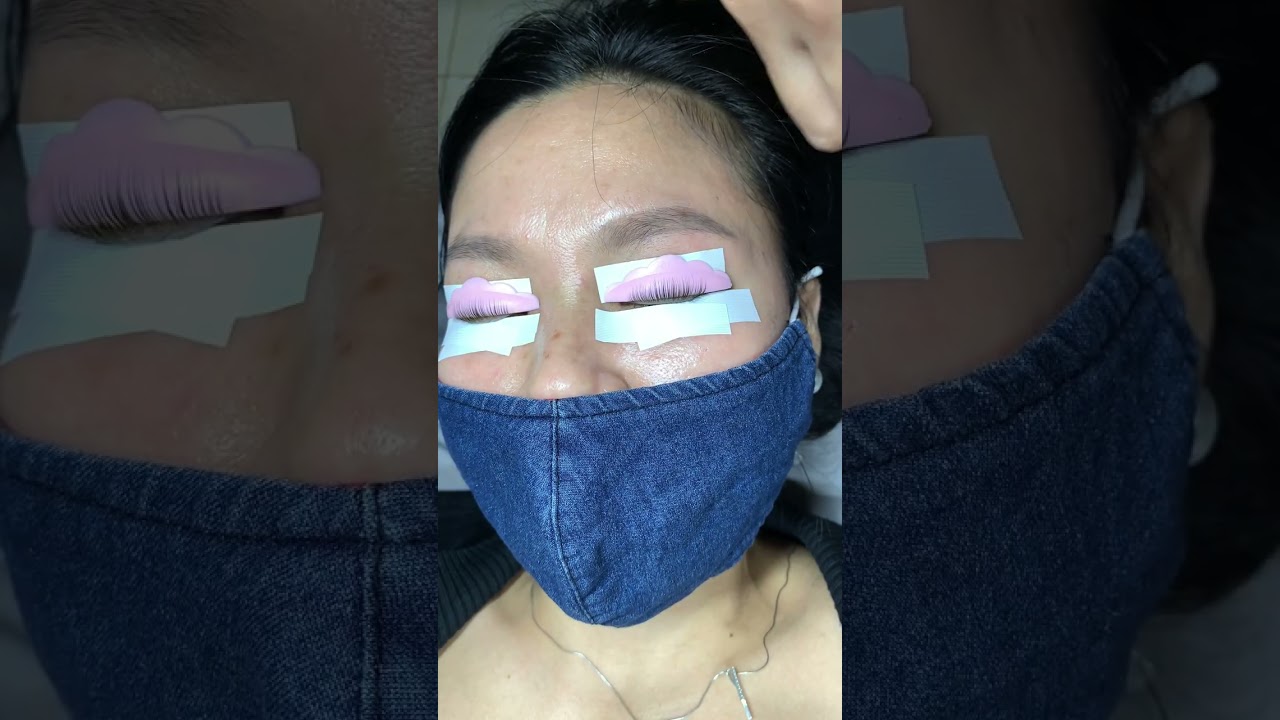Tập 68: cách uốn mi từ A - z chi tiết cùng Linh Bùi