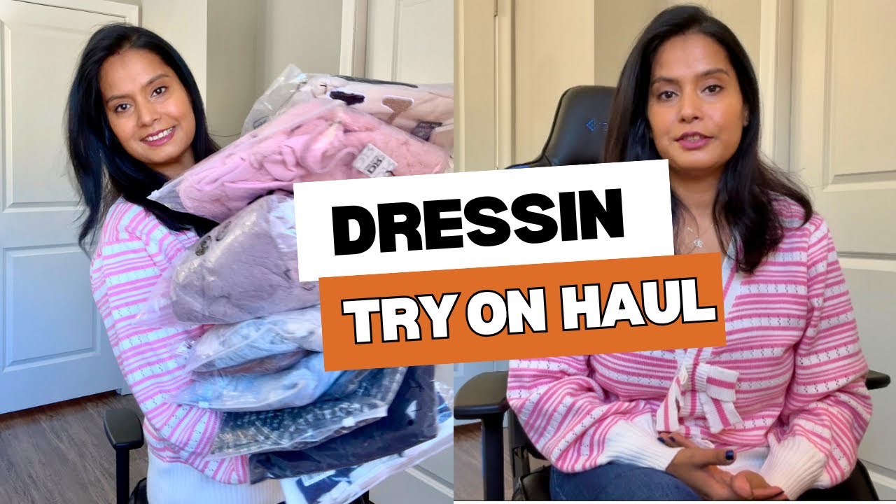 DRESSIN Hual/ Must try trending Outfits and earn Rewards too!