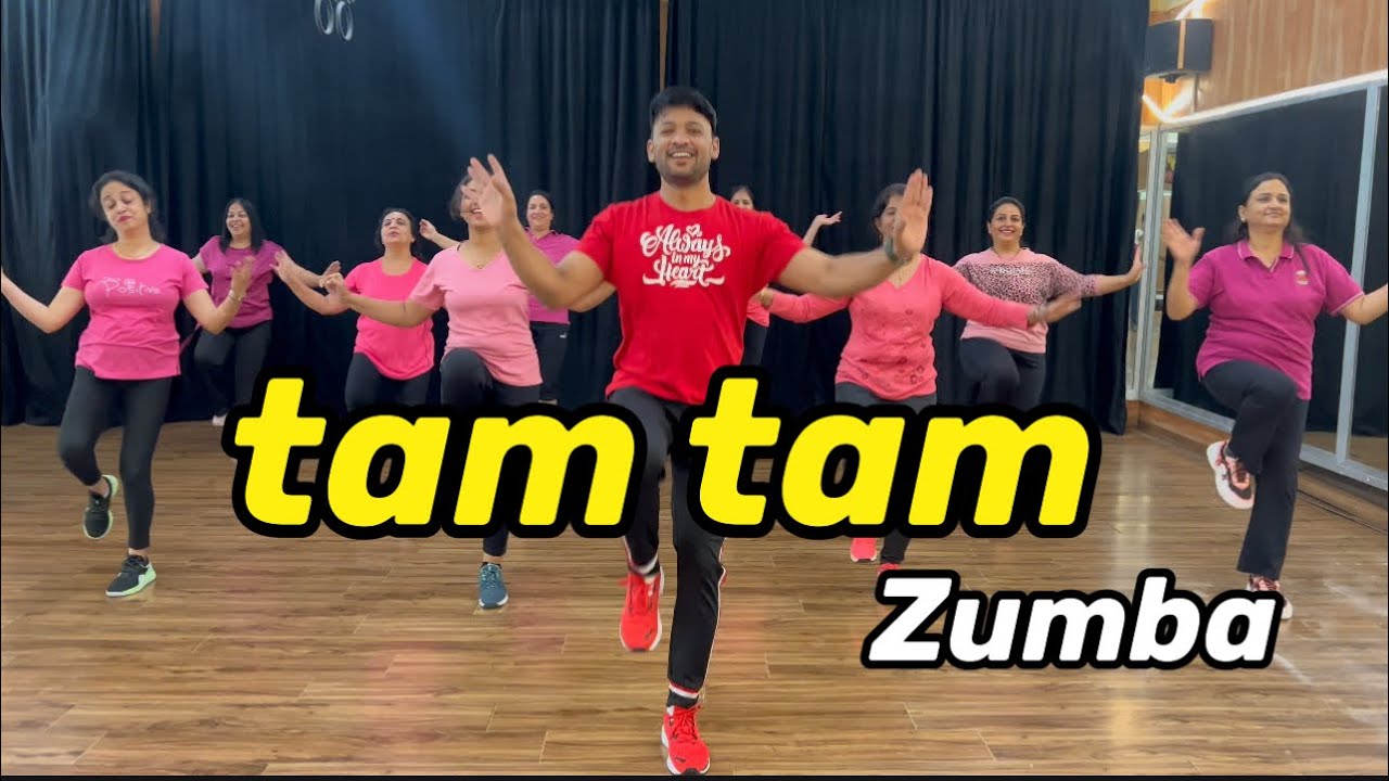 Tam Tam  Zumba Workout  By Suresh fitness Navi Mumbai 
