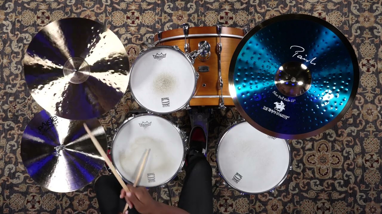 Paiste 17