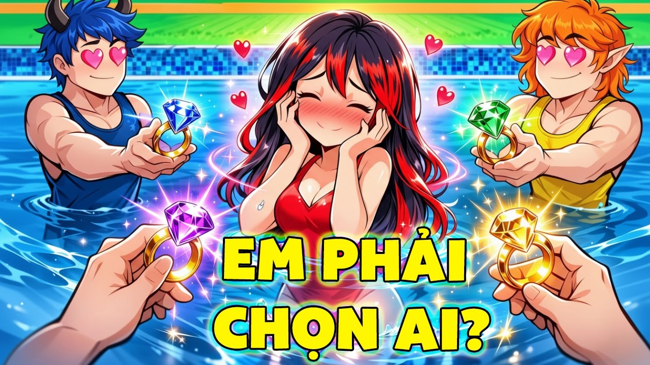 Phát Hiện Em Gái Chơi Server Hẹn Hò Và Cái Kết Sốc Toàn Tập!