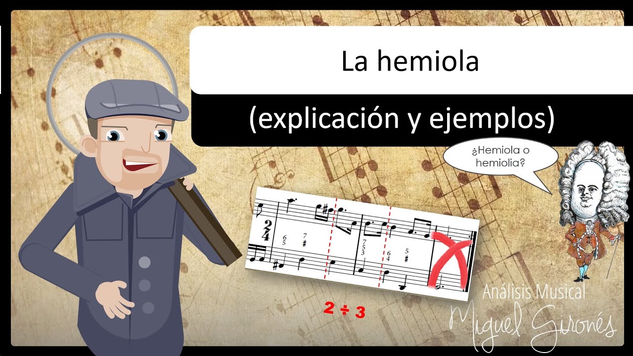 2➗​3 Hemiola: el Ritmo SECRETO 🤫 de la Música