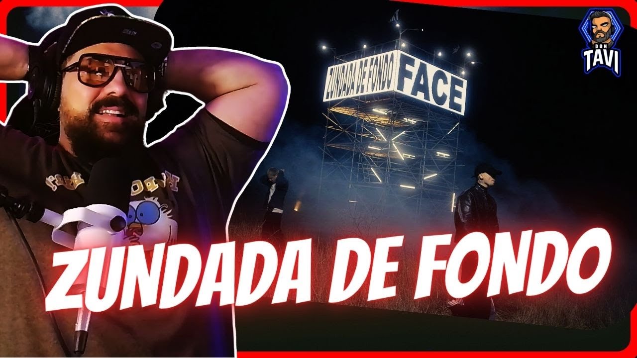 REACCION A EASYKID - ZUNDADA DE FONDO (ft. FACEBROOKLYN)