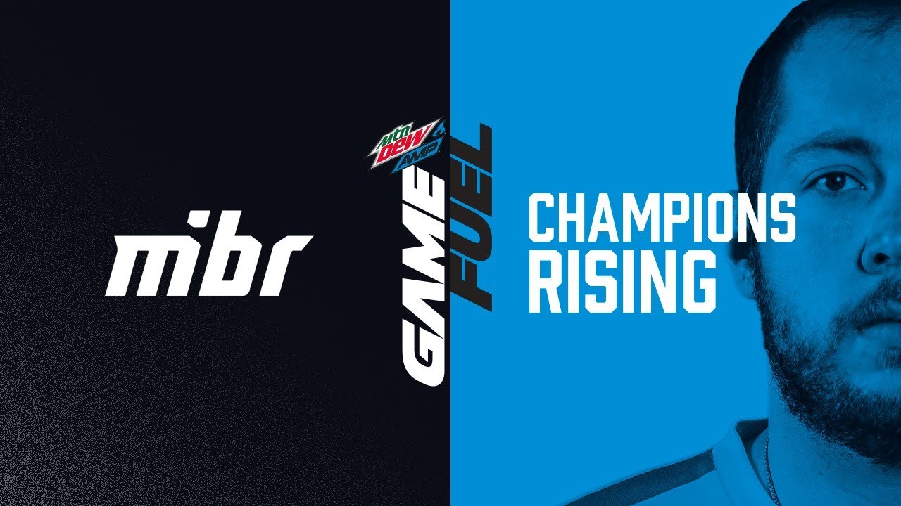 A New Chapter | Champions Rising