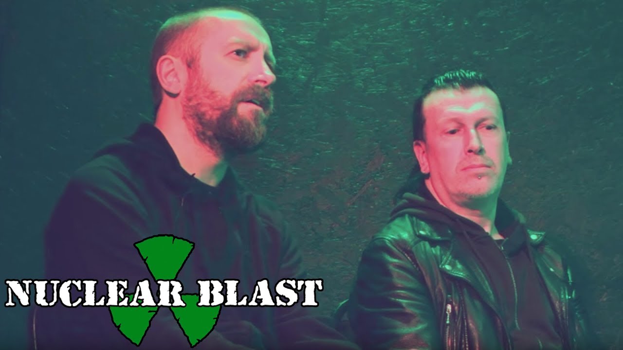 PARADISE LOST - Host: Nick & Greg on the official Host music videos (OFFICIAL TRAILER)