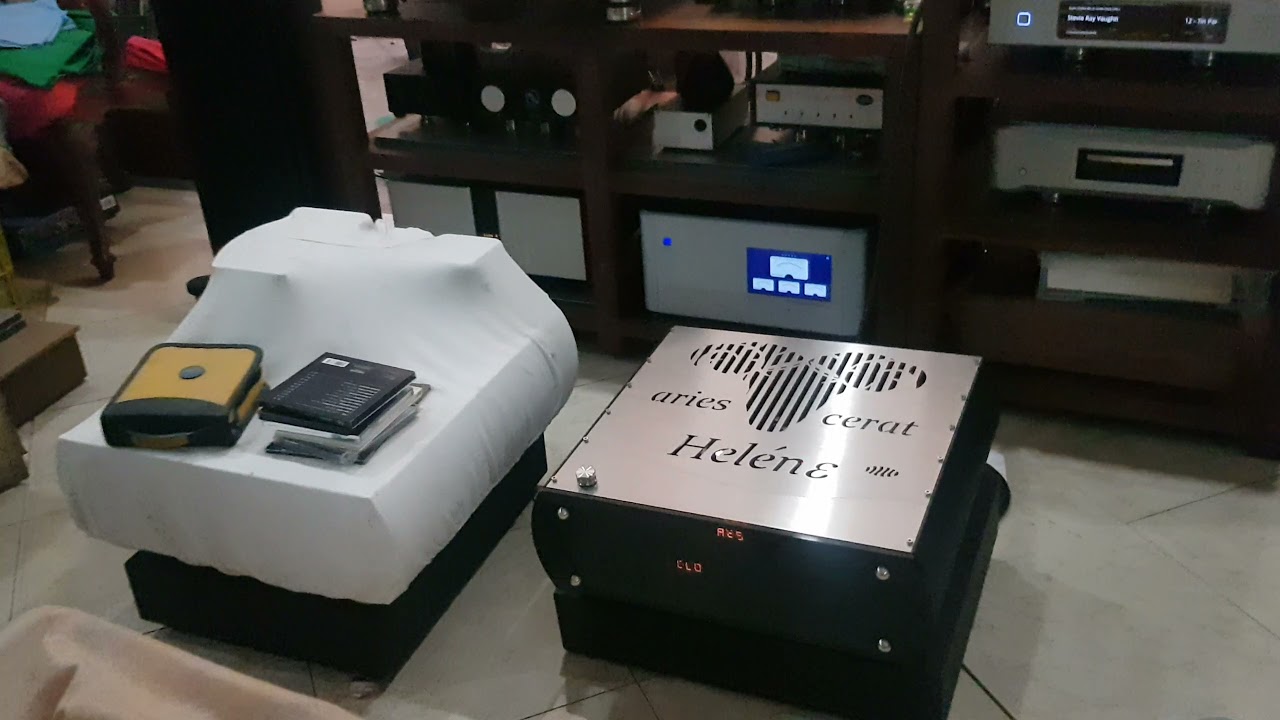 mutec reclocker, and clock
