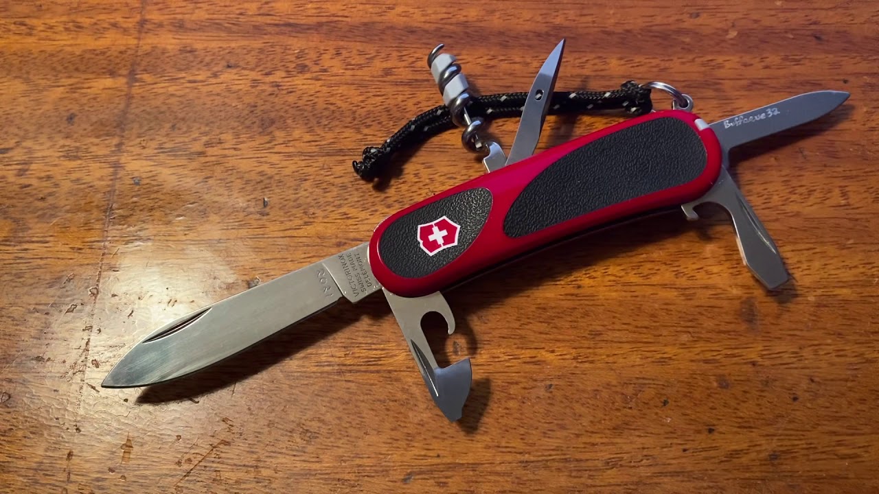 Victorinox EvoGrip 10