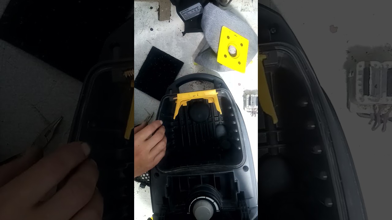 Пилсос яхши  тормаслиги Сабаби