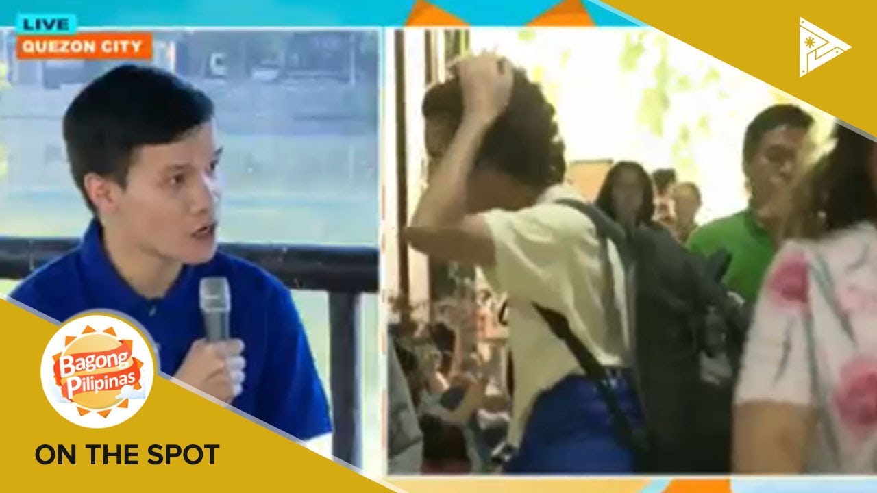 ON THE SPOT: Issue hinggil sa pagtatanggal ng asignaturang Filipino sa mga kolehiyo at unibersidad