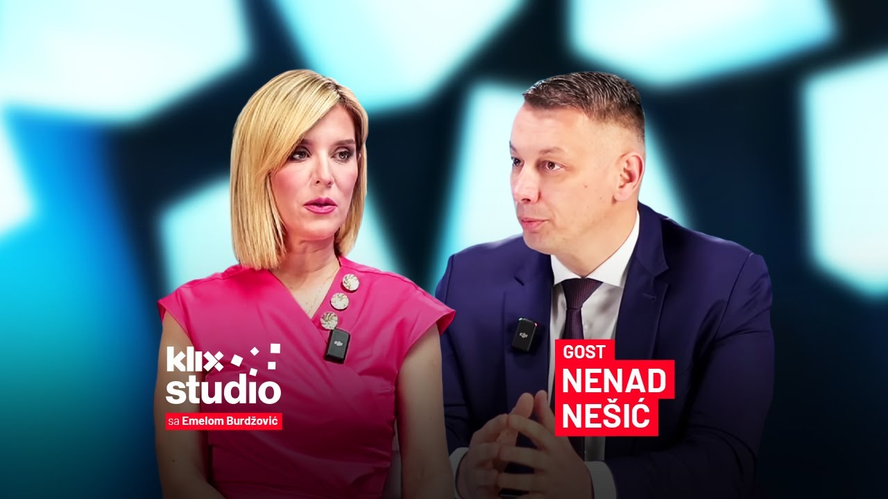 Nenad Nešić: Mirna disolucija je moguća, kad smo podijelili Jugoslaviju možemo i BiH