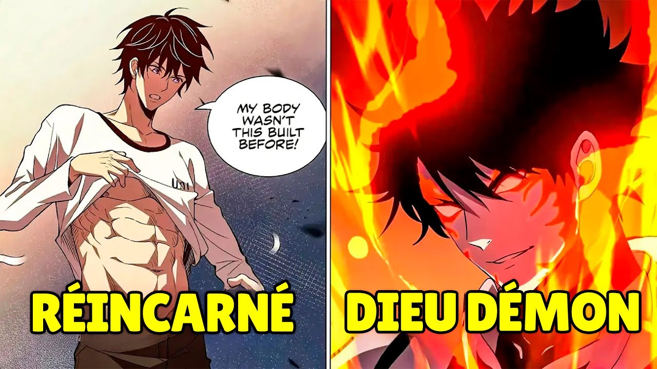 Quand Une Morsure D’IGUANE Éveille Un SYSTÈME Capable De DÉTRUIRE DES MONDES – Récaps de Manhwa