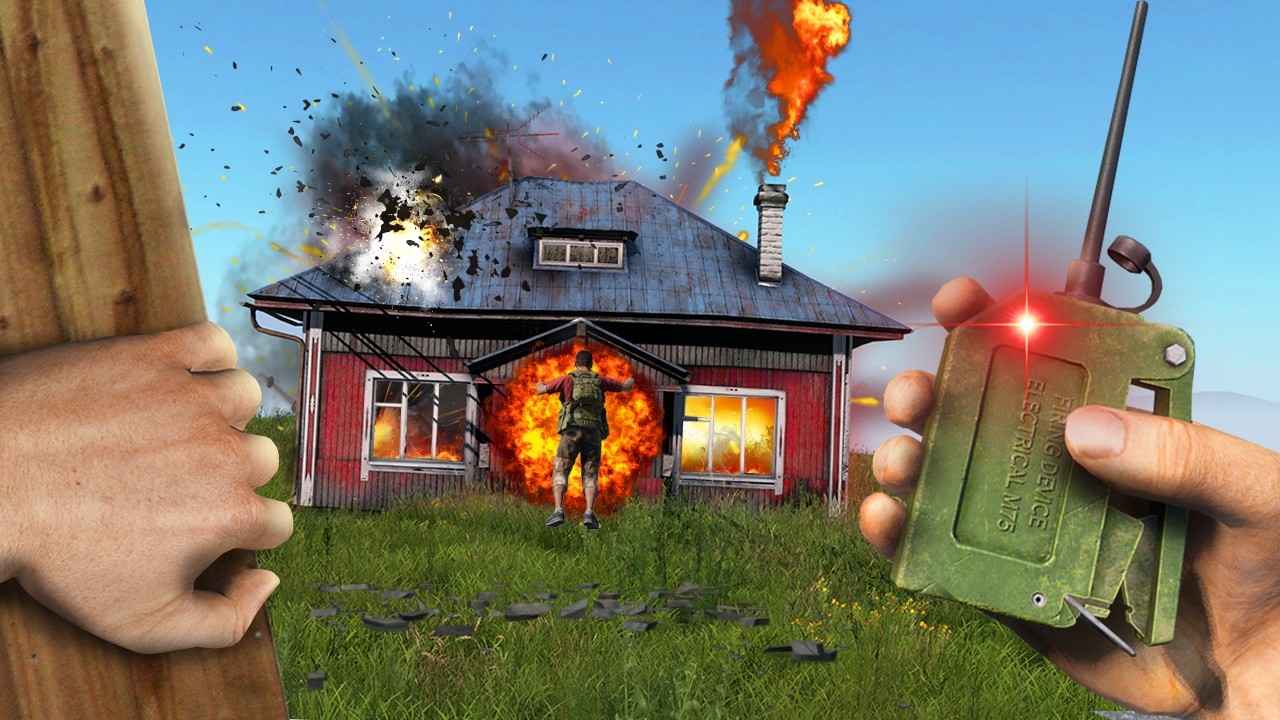This CLAYMORE TRAP Is DIABOLICAL!