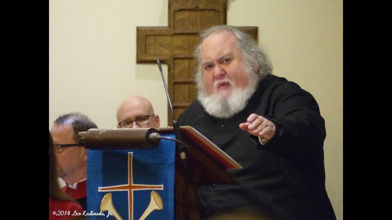 A Tribute to John McDonough, from Joyful Noise, Inc.