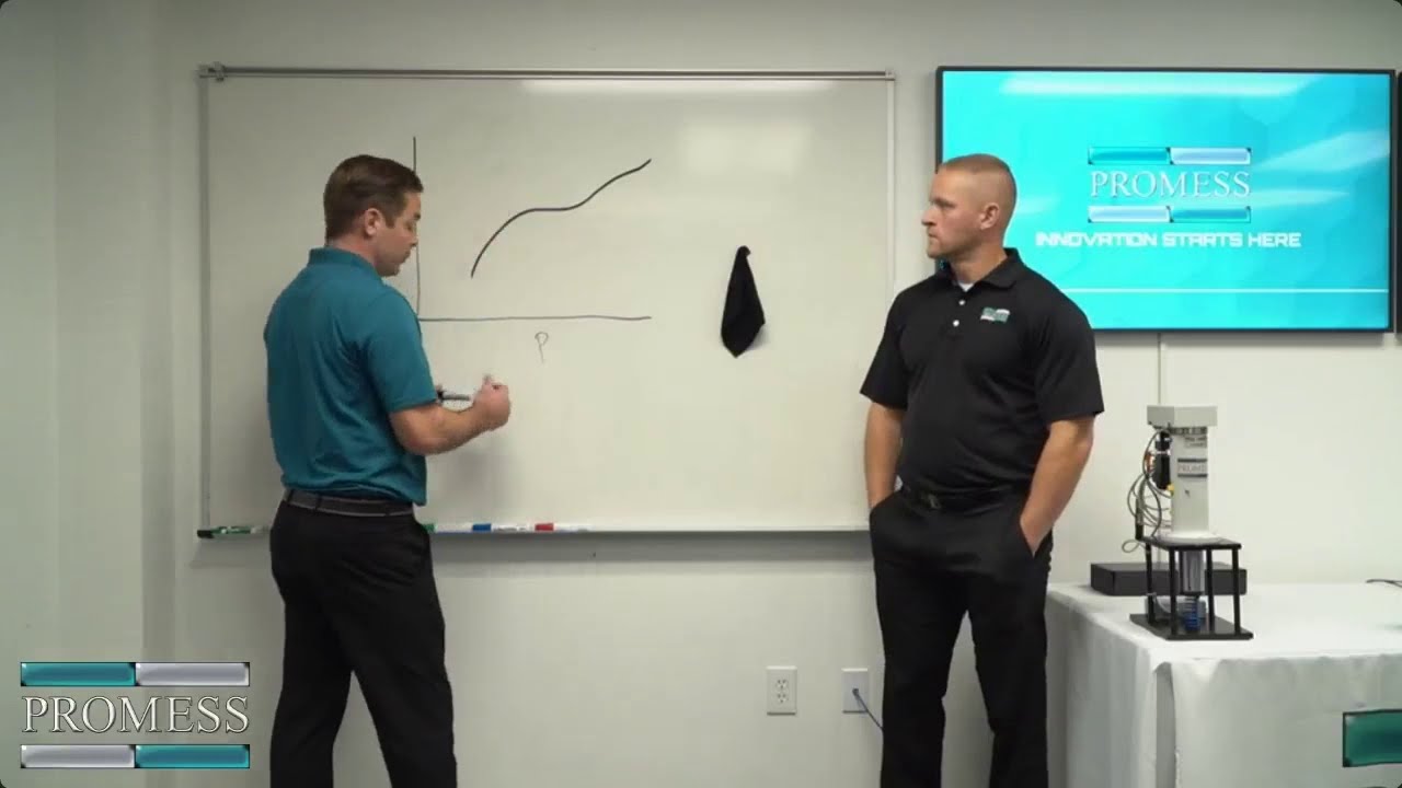 Promess Webinar: Solving Four Press Fit Applications in 40 Minutes