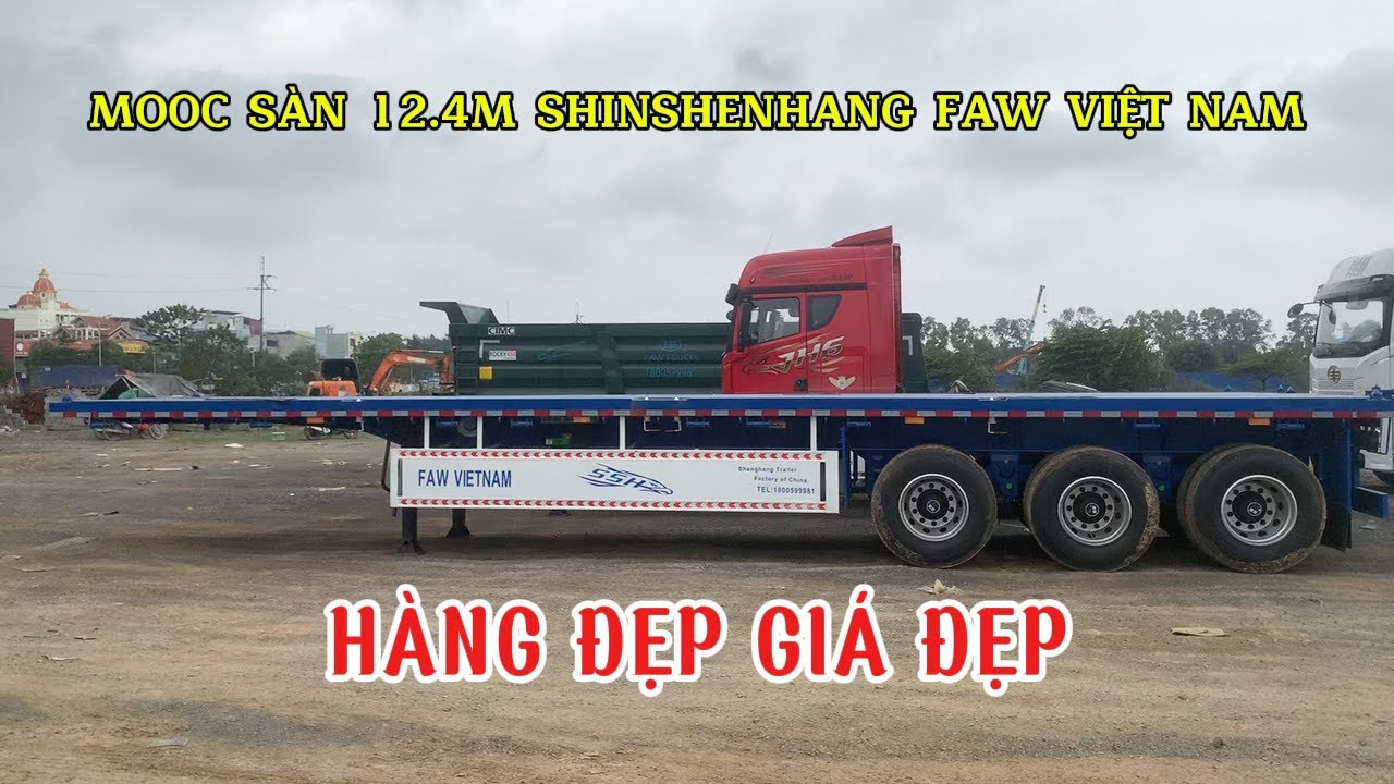MOOC SÀN 12.4M SHINSHENGHANG FAW VIỆT NAM CHẤT LƯỢNG CAO GIÁ TỐT NHẤT THỊ TRƯỜNG 