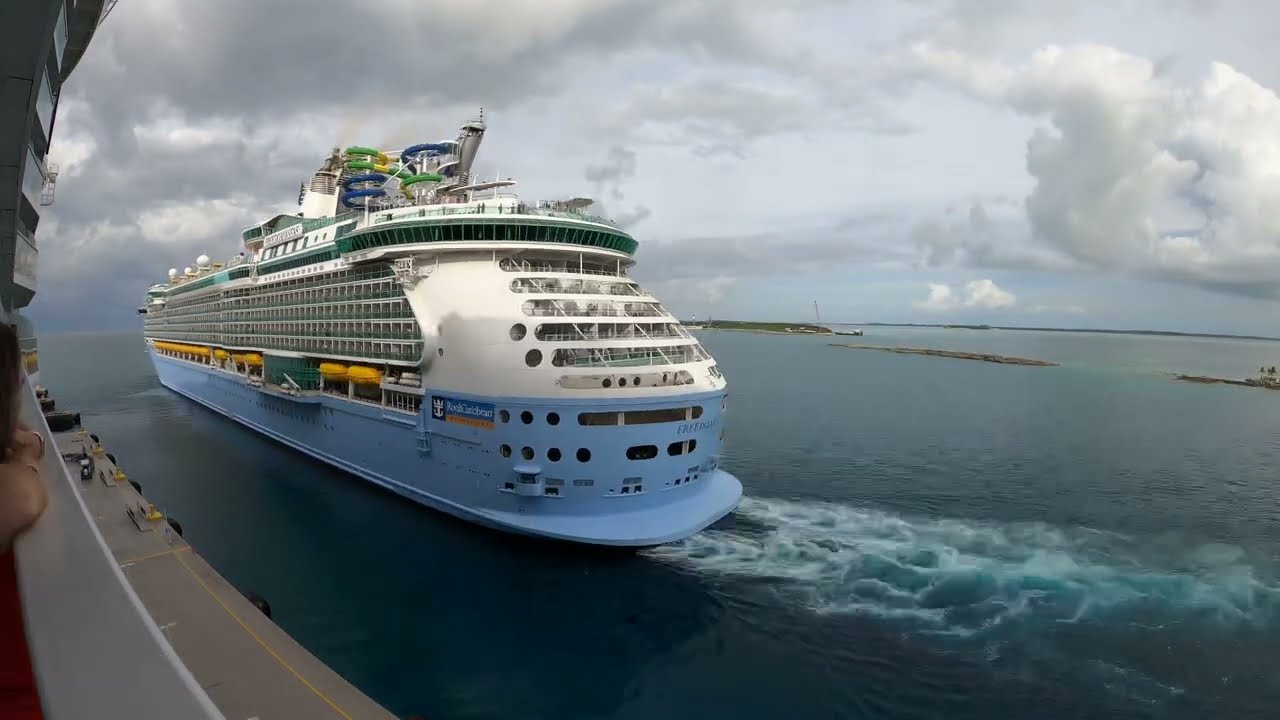 Utopia of the Seas 3 Night Bahamas & Perfect Day Time Lapse 9/19/2025 - 9/22/2025