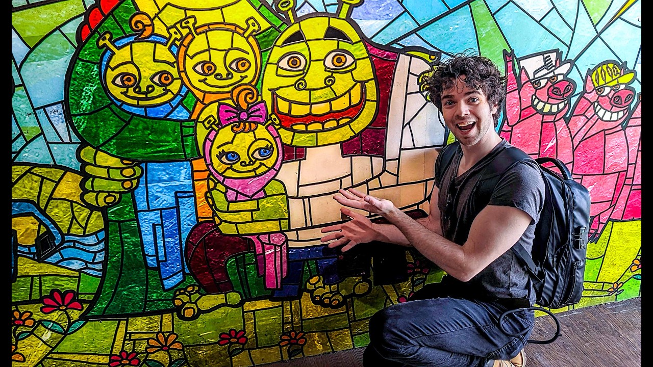 10 Geeky places in London